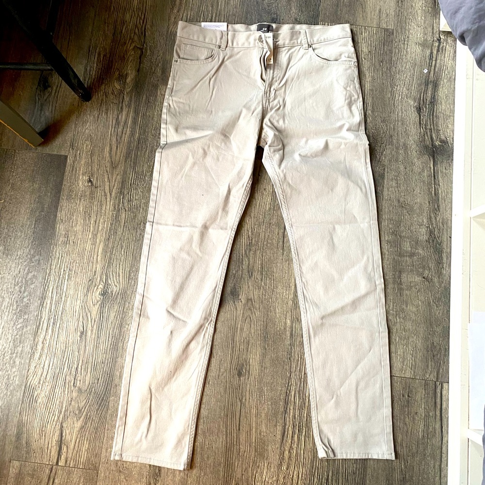 new with tags h&m pants